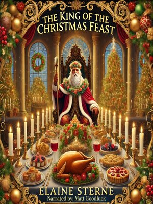 cover image of The King of the Christmas Feast